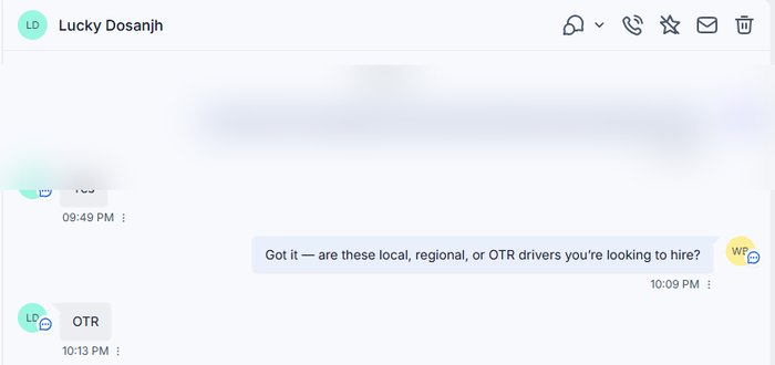 Result screenshot