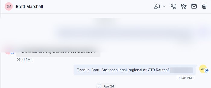 Result screenshot