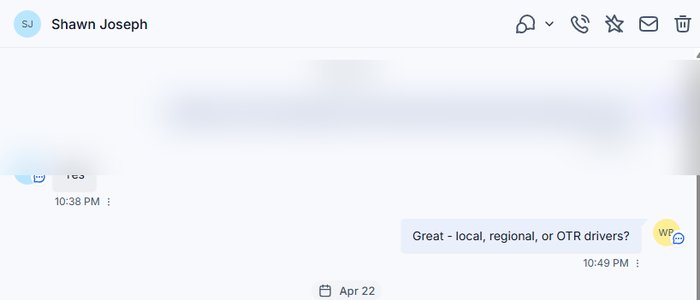 Result screenshot