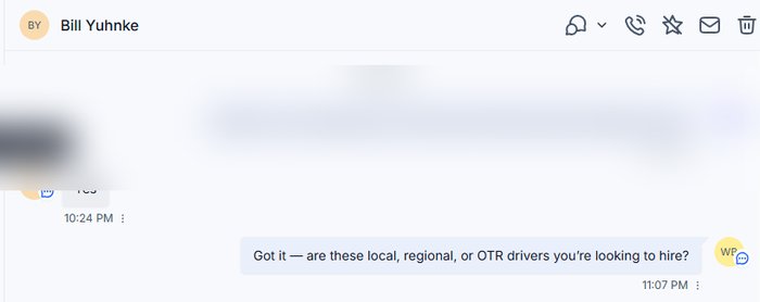 Result screenshot