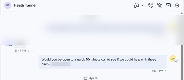 Result screenshot